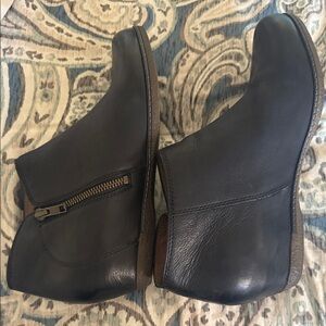 Dansko Wedge Boots - Size 40
